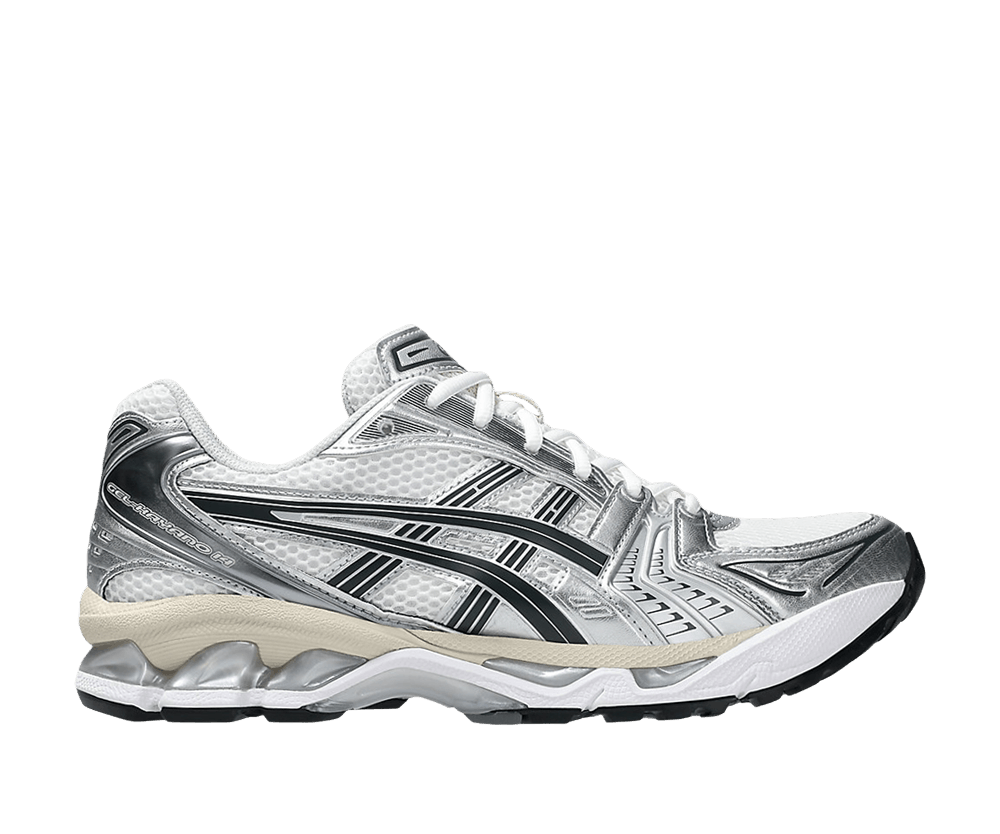 ASICS Gel-Kayano 14 White Graphite Grey