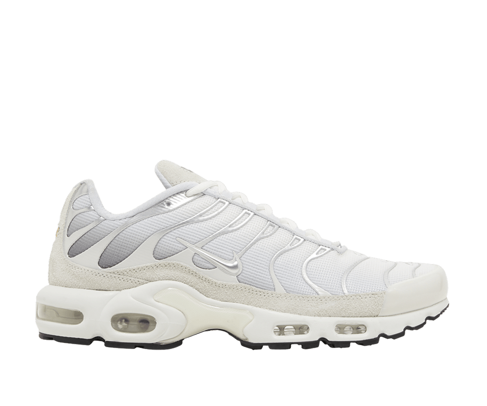 Nike Air Max Plus Sail Pure Platinum Silver