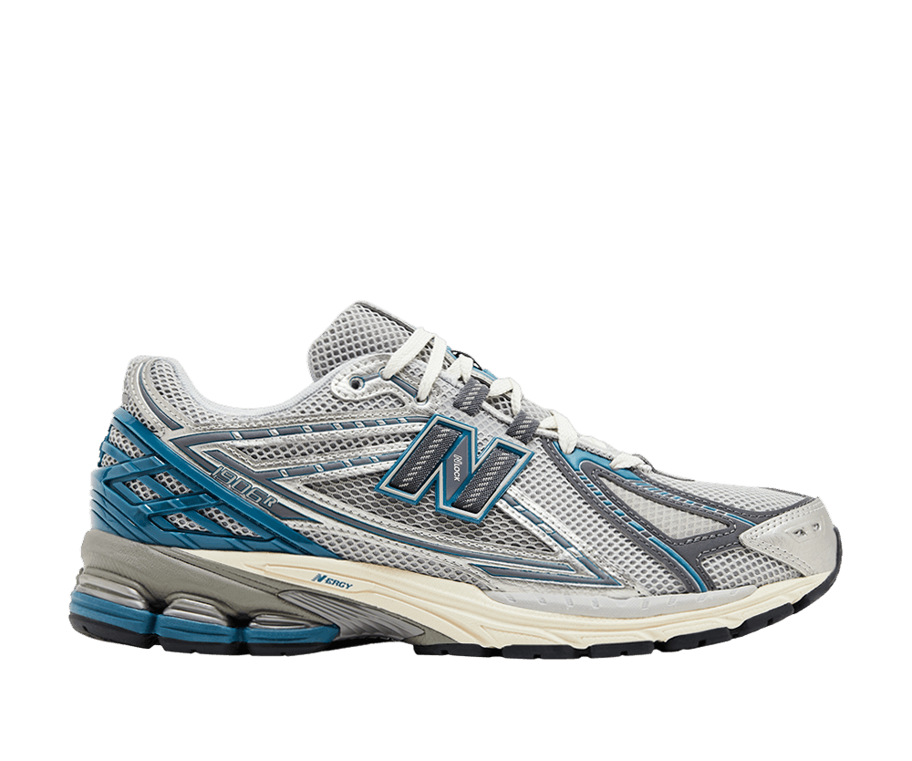 New Balance 1906R Silver Metallic Terrarium