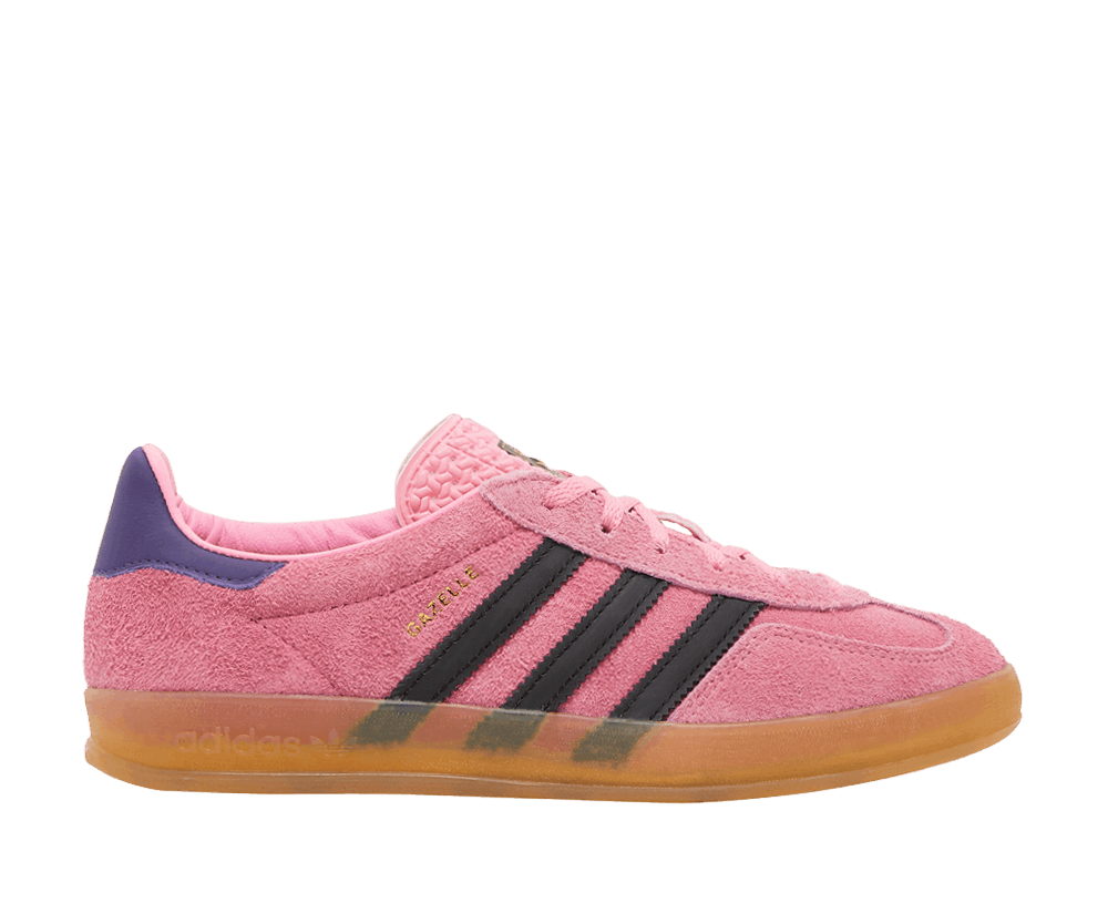 adidas Gazelle Indoor Bliss Pink Purple (Women's)