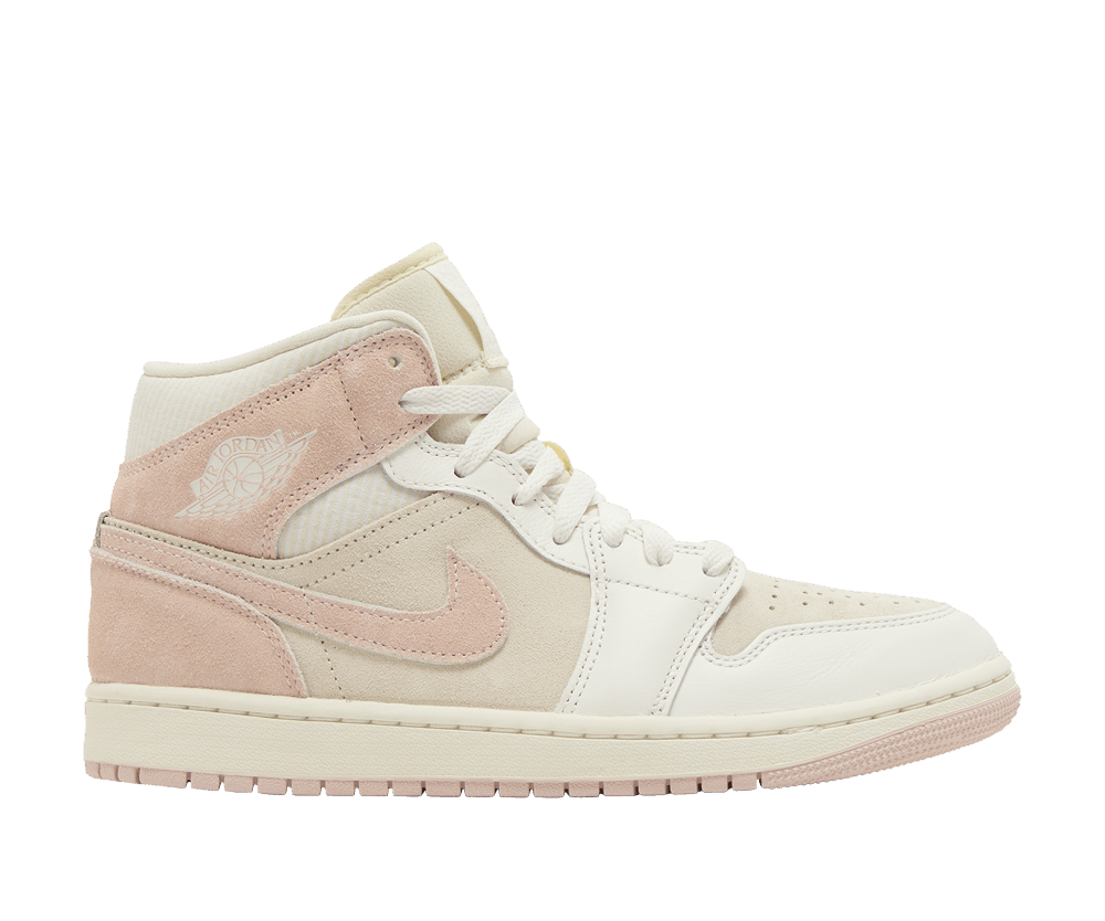 Jordan 1 Mid SE Seersucker (Women's)