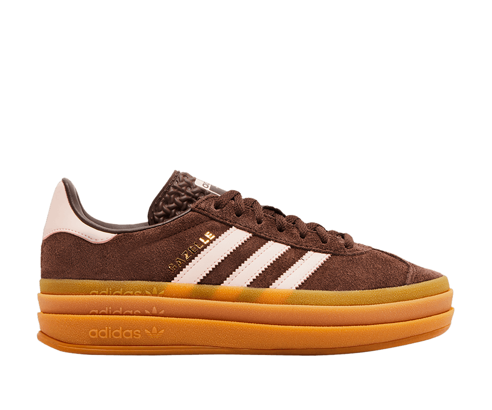 adidas Gazelle Bold Icey Pink Auburn (Women's)