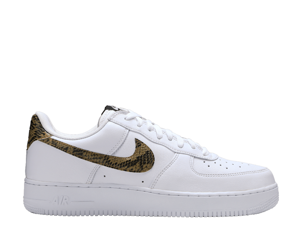 Nike Air Force 1 Low Retro Ivory Snake