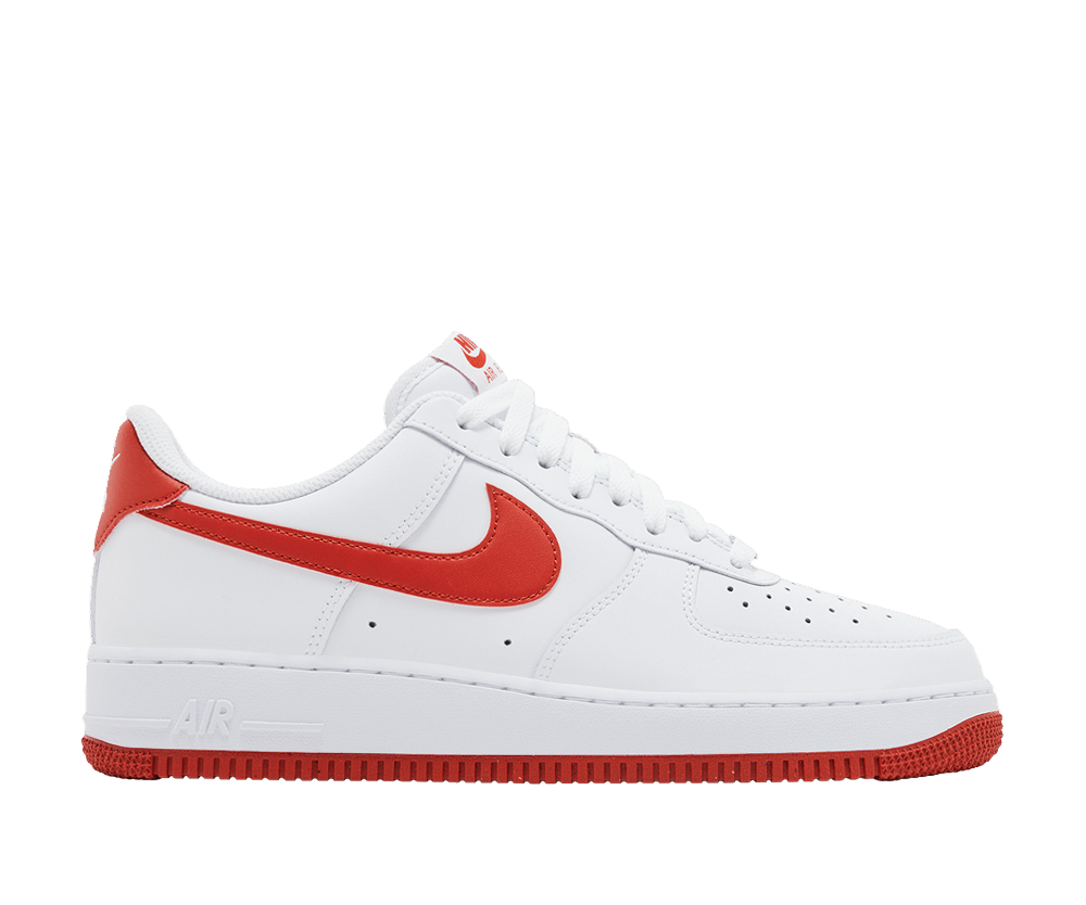 Nike Air Force 1 '07 Dragon Red