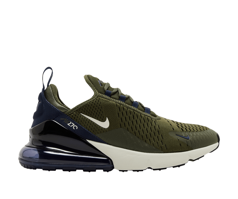 Nike Air Max 270 Cargo Khaki Obsidian