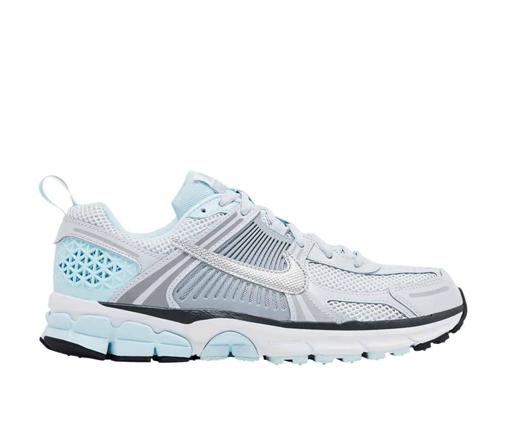 Nike Vomero 5 Pure Platinum Glacier Blue Wolf Grey Metallic Silver (GS)