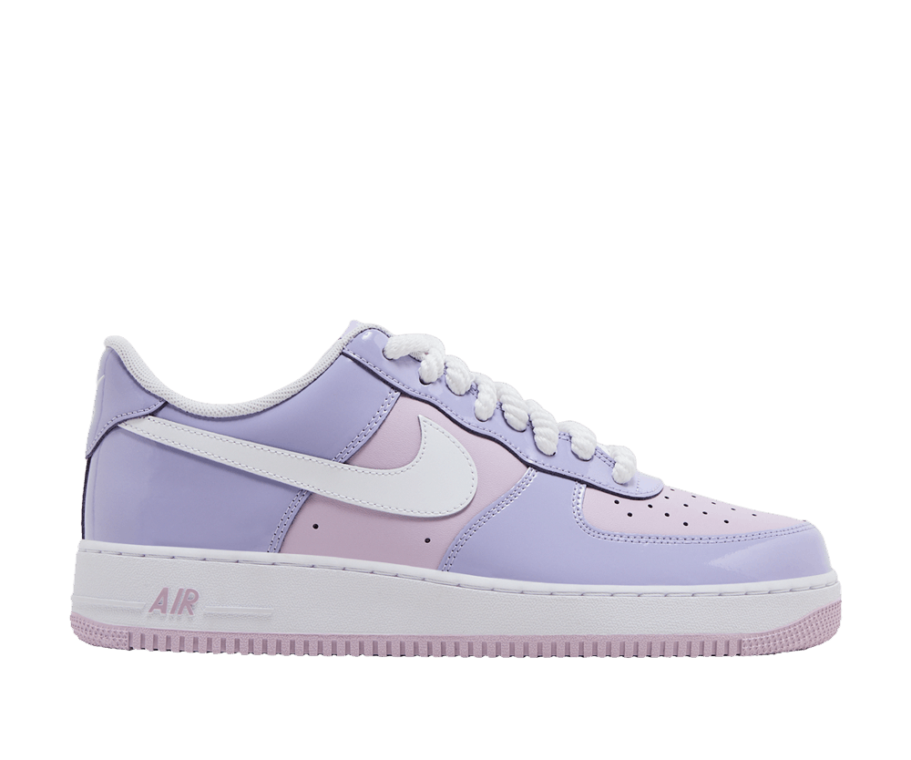 Nike Air Force 1 Low '07 LV8 Hydrangeas Patent
