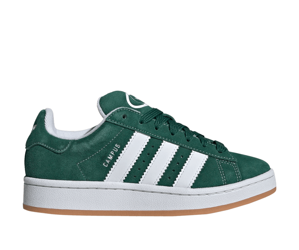 adidas Campus 00s Dark Green White (Kids)