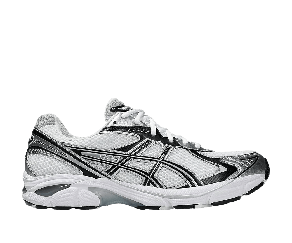 ASICS GT-2160 White Black Silver
