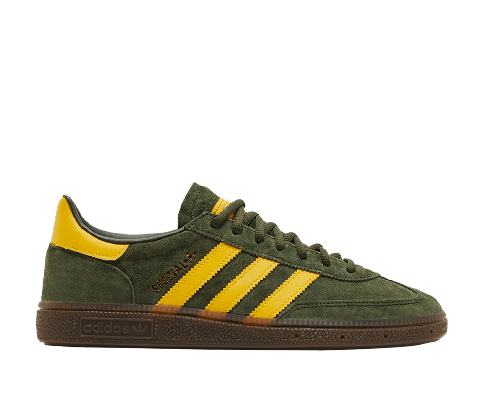 adidas Handball Spezial Night Cargo Tribe Yellow