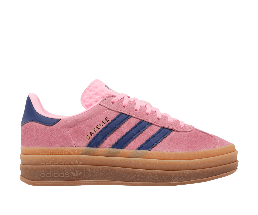 adidas Gazelle Bold Pink Glow (Women's)