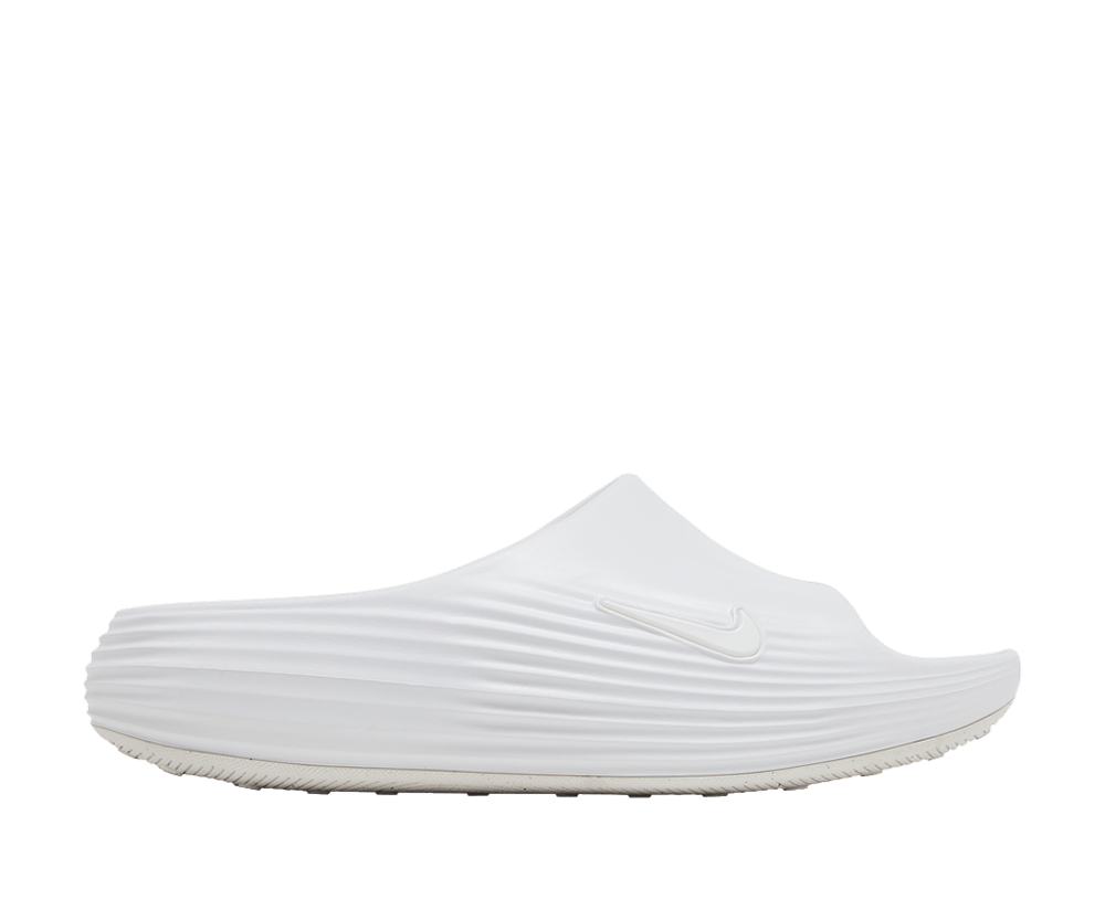 Nike ReactX Rejuven8 Slide Summit White