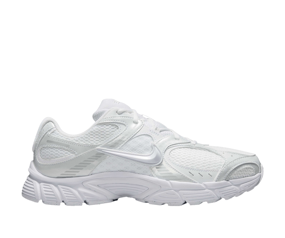 Nike V5 RNR White Black Metallic Silver