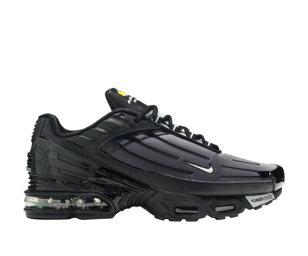 Nike Air Max Plus 3 Black Wolf Grey