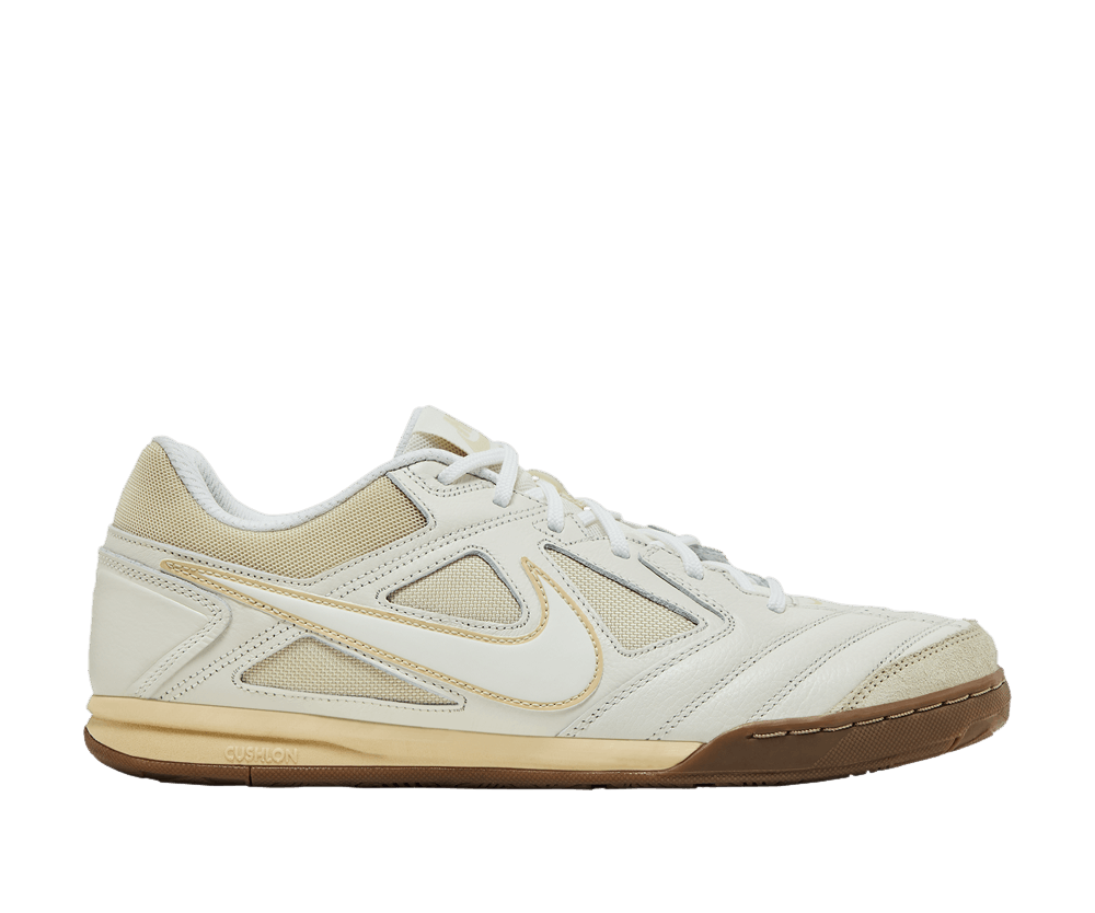 Nike Gato Sail White Gum Dark Brown Light Khaki