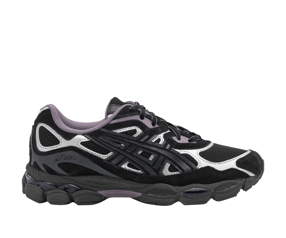Gel NYC 'Black Graphite Grey Purple'