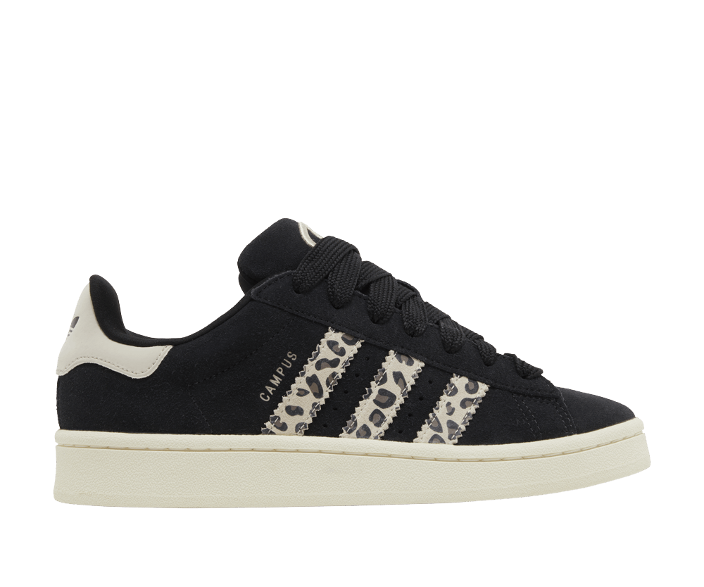 adidas Campus 00s Black Leopard (Women's)