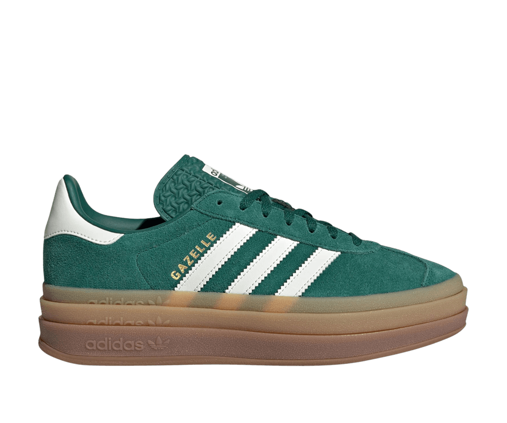 adidas Gazelle Bold Collegiate Green (Women's)