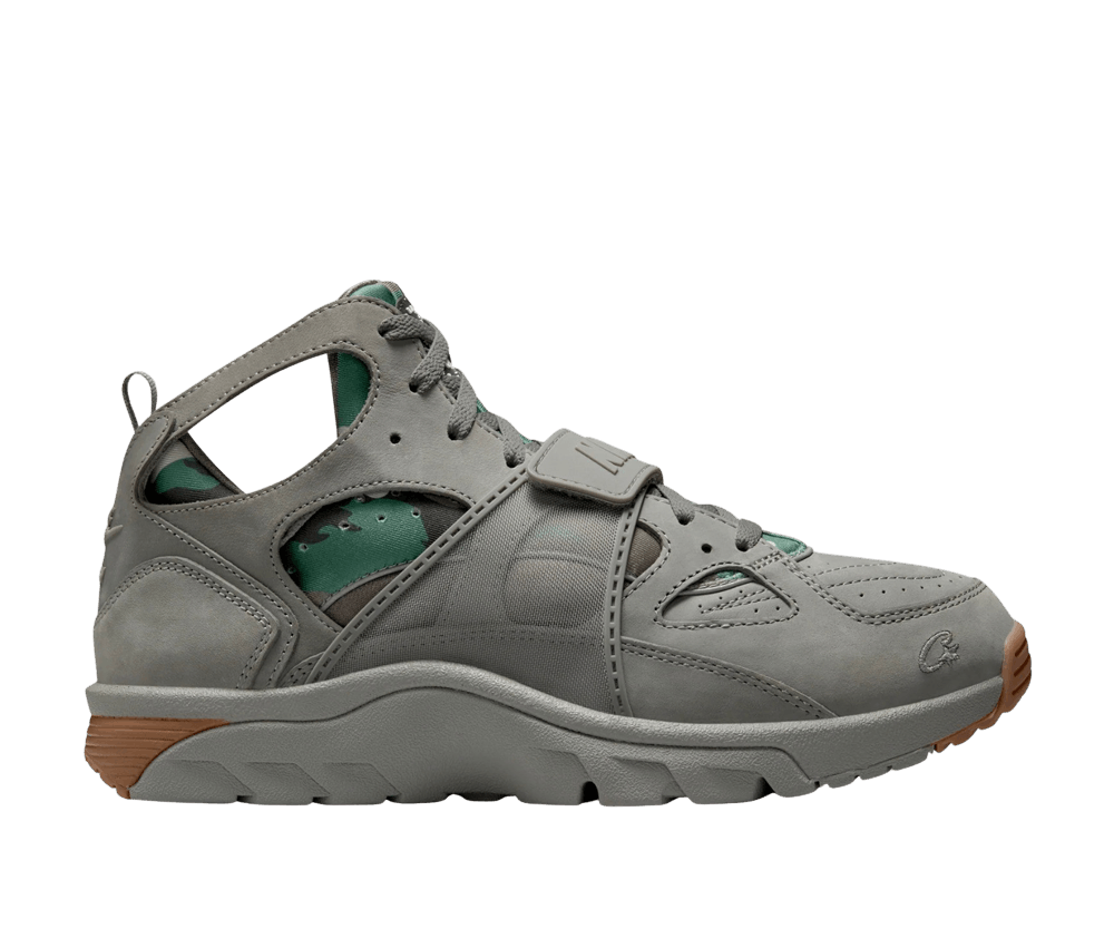 Nike Air Trainer Huarache Corteiz Gully Grey