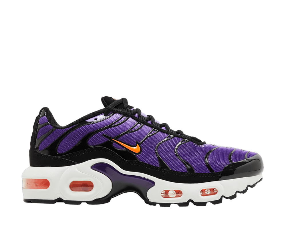 Nike Air Max Plus OG Voltage Purple (2024) (GS)