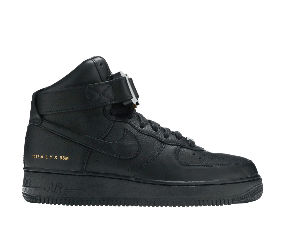 Nike Air Force 1 High 1017 ALYX 9SM Black