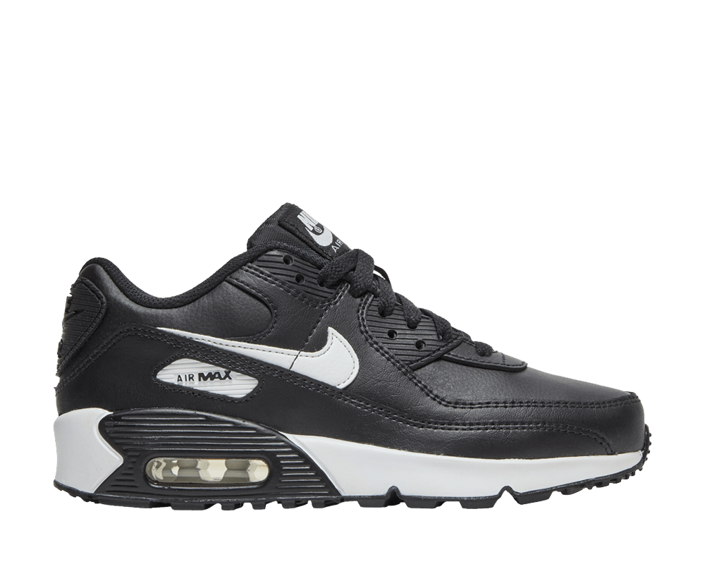 Nike Air Max 90 Recraft Black White (GS)