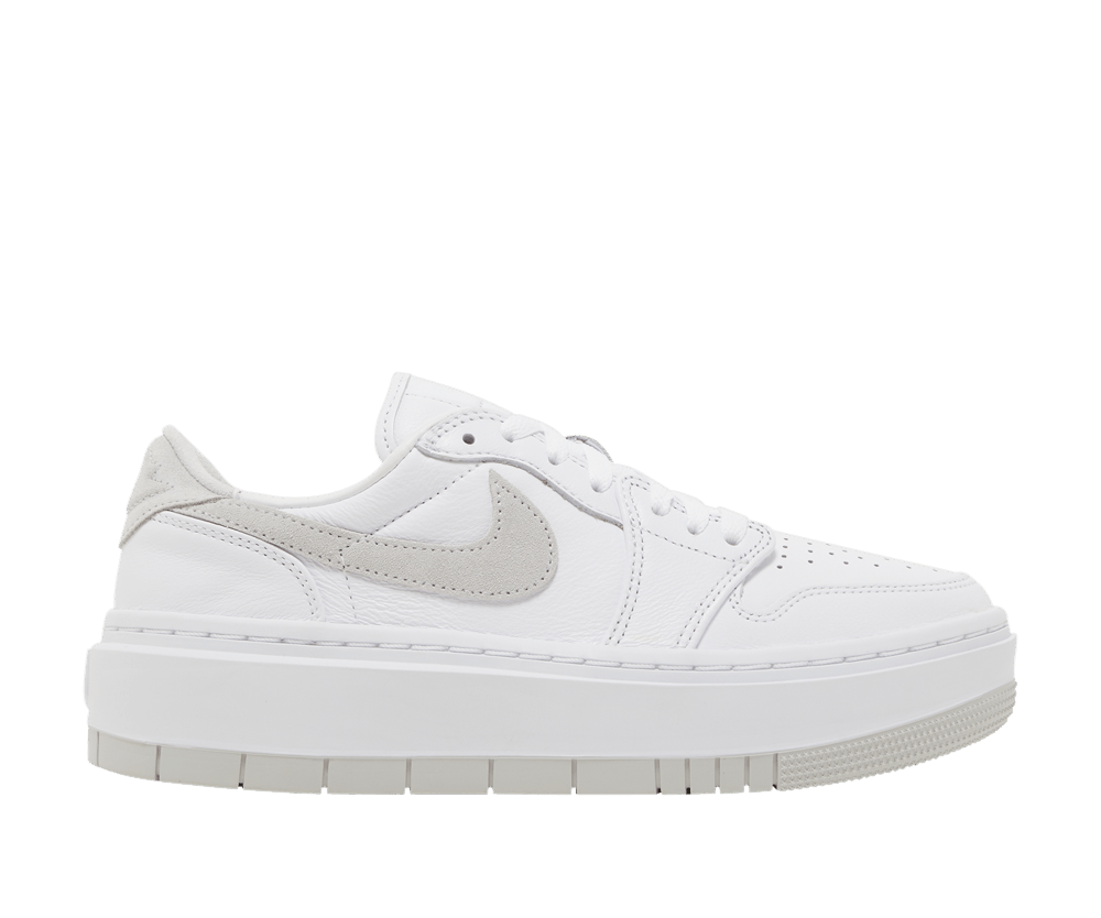 Jordan 1 Elevate Low Neutral Grey (Women's)