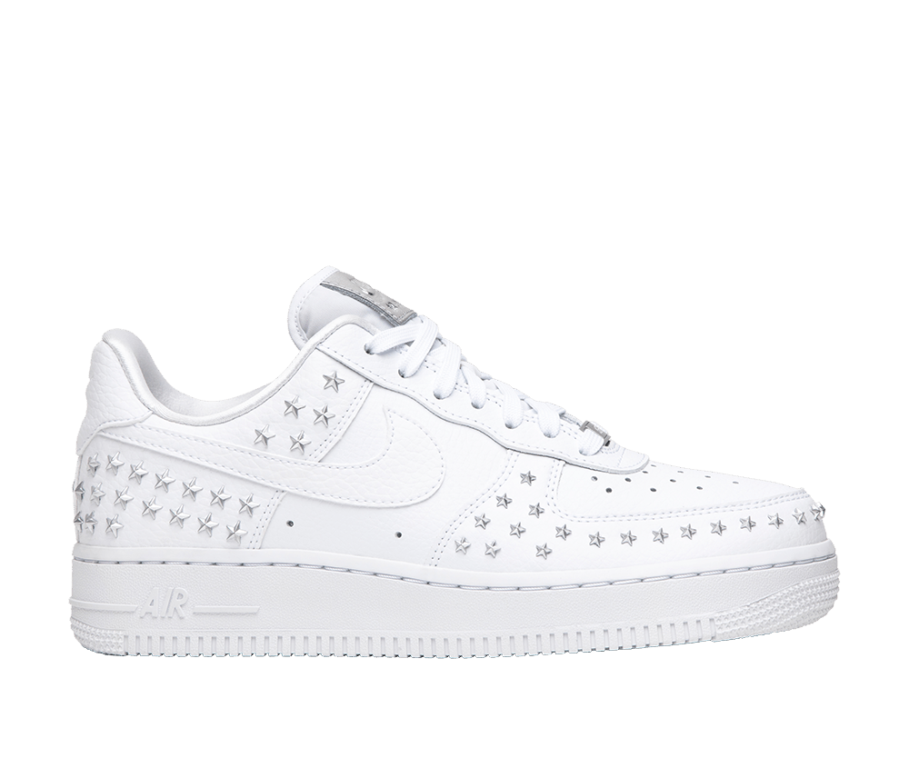 Nike Air Force 1 Low '07 XX White Studded (Women's)