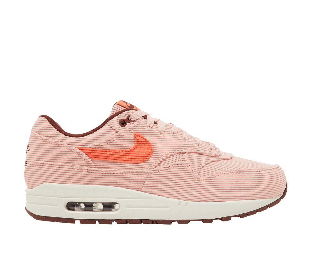 Nike Air Max 1 PRM Corduroy Coral Stardust