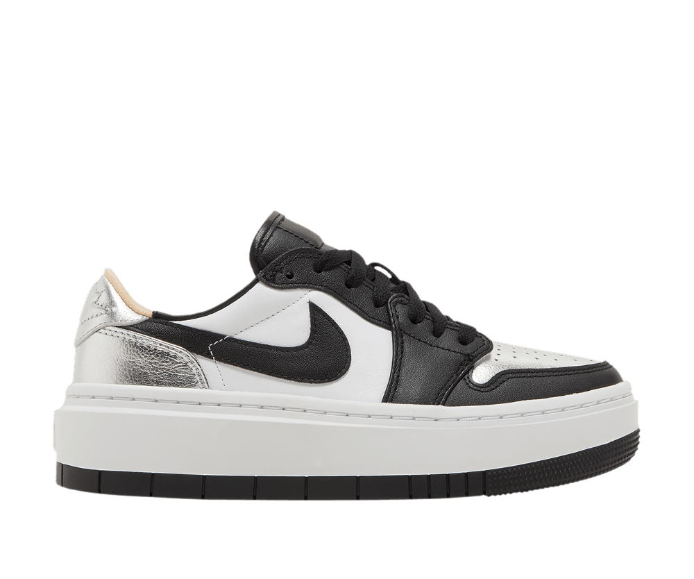 Jordan 1 Elevate Low SE Silver Toe (Women's)