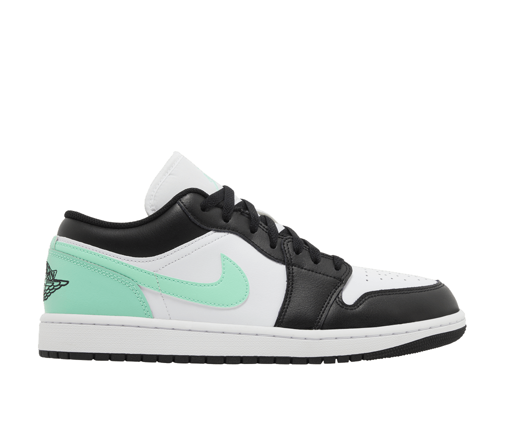 Jordan 1 Low Green Glow
