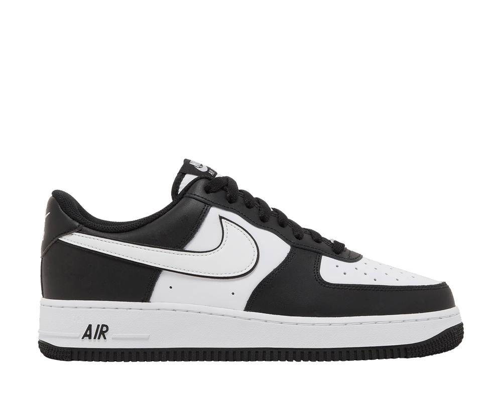 Nike Air Force 1 Low '07 White Swoosh Panda