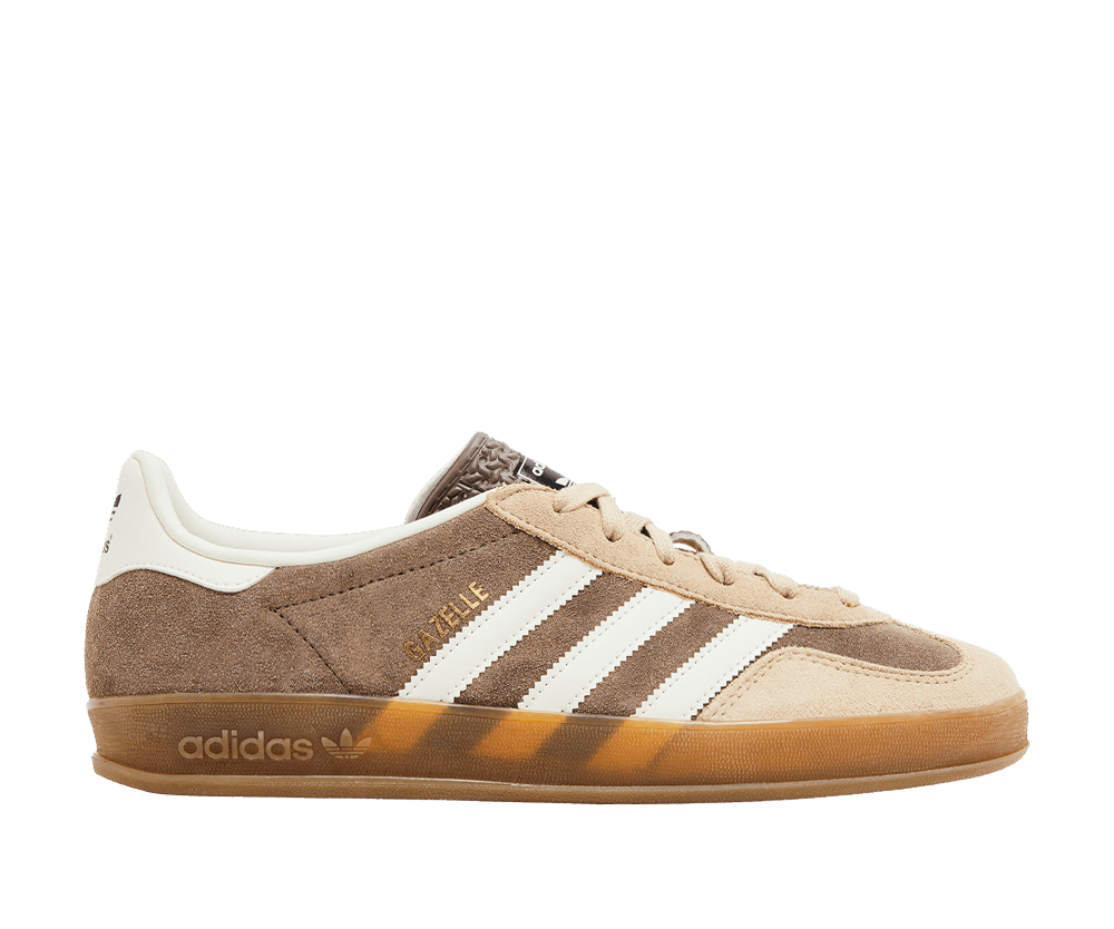 adidas Gazelle Indoor Earth Strata Magic Beige
