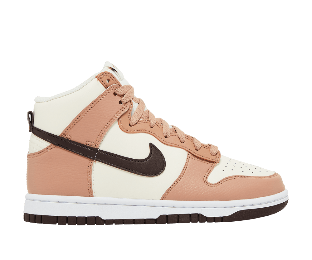 Nike Dunk High Dusted Clay (Women's)