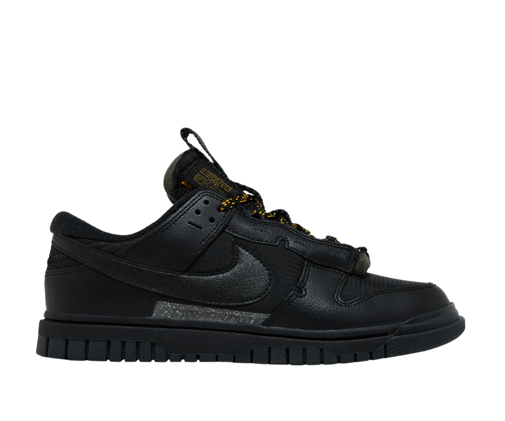 Nike Dunk Low Jumbo Black Bronzine