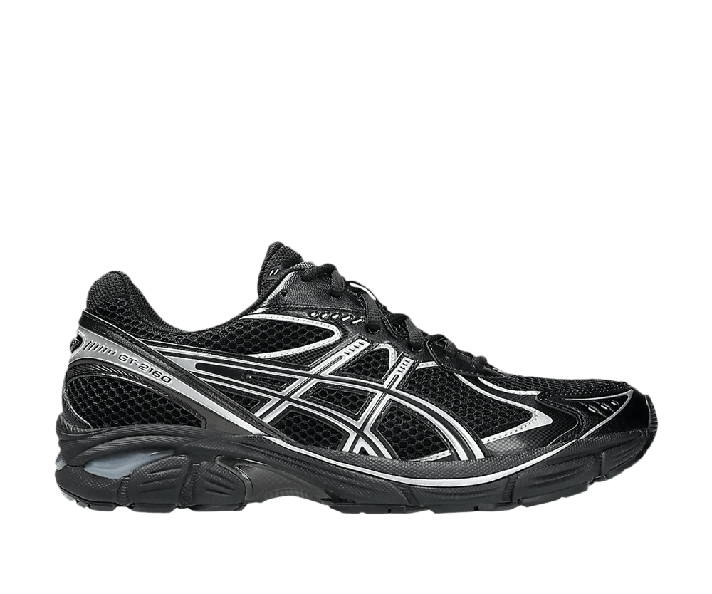 ASICS GT-2160 Black Pure Silver