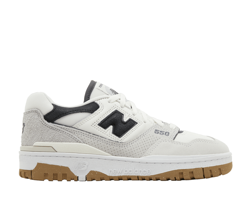 New Balance 550 Sea Salt Grey Matter (Women's)