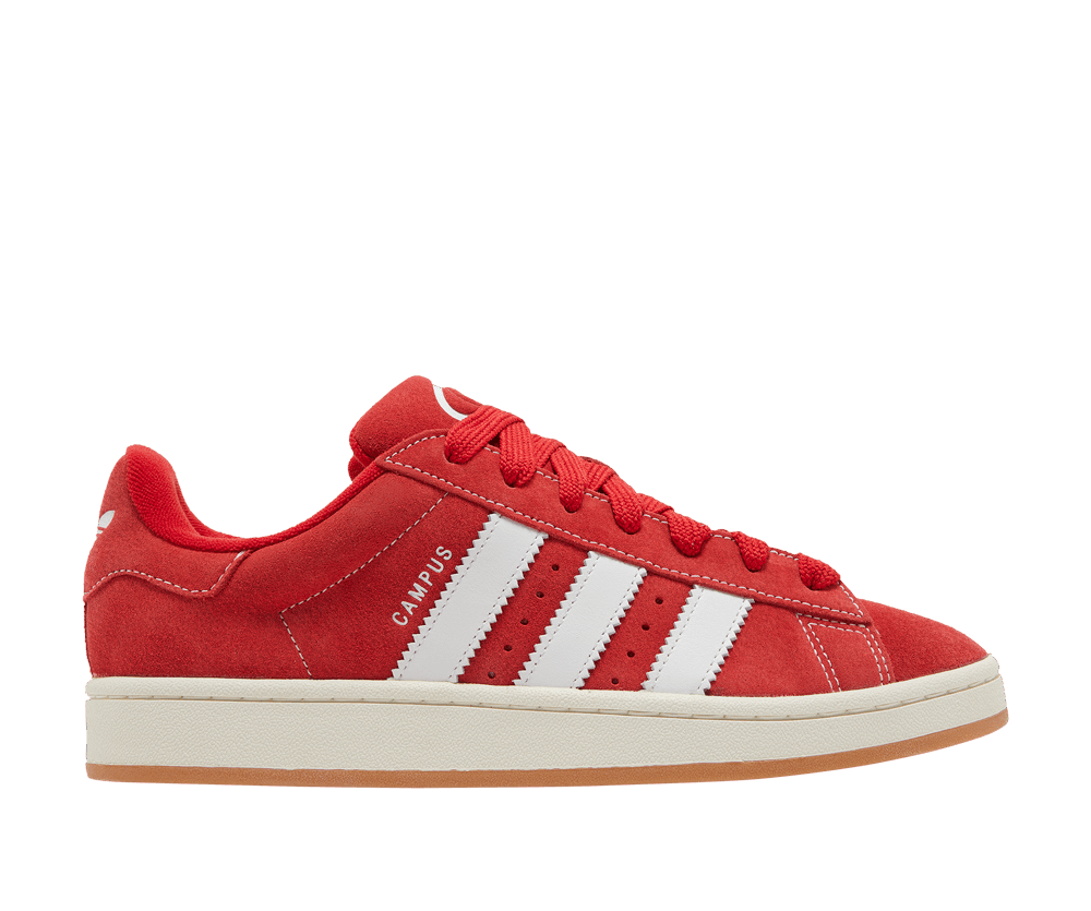 adidas Campus 00s Better Scarlet Cloud White