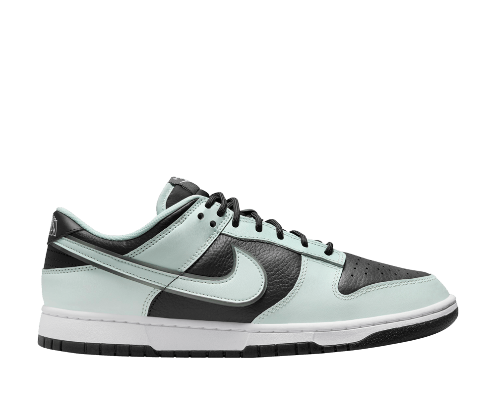 Nike Dunk Low Dark Smoke Grey Barely Green