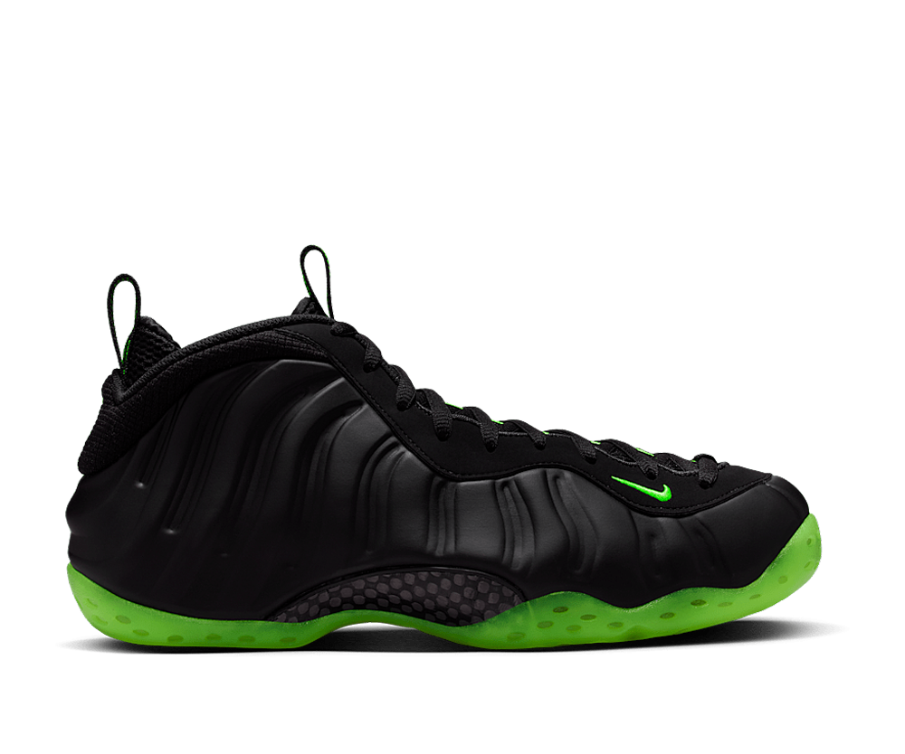 Nike Air Foamposite One Black Volt