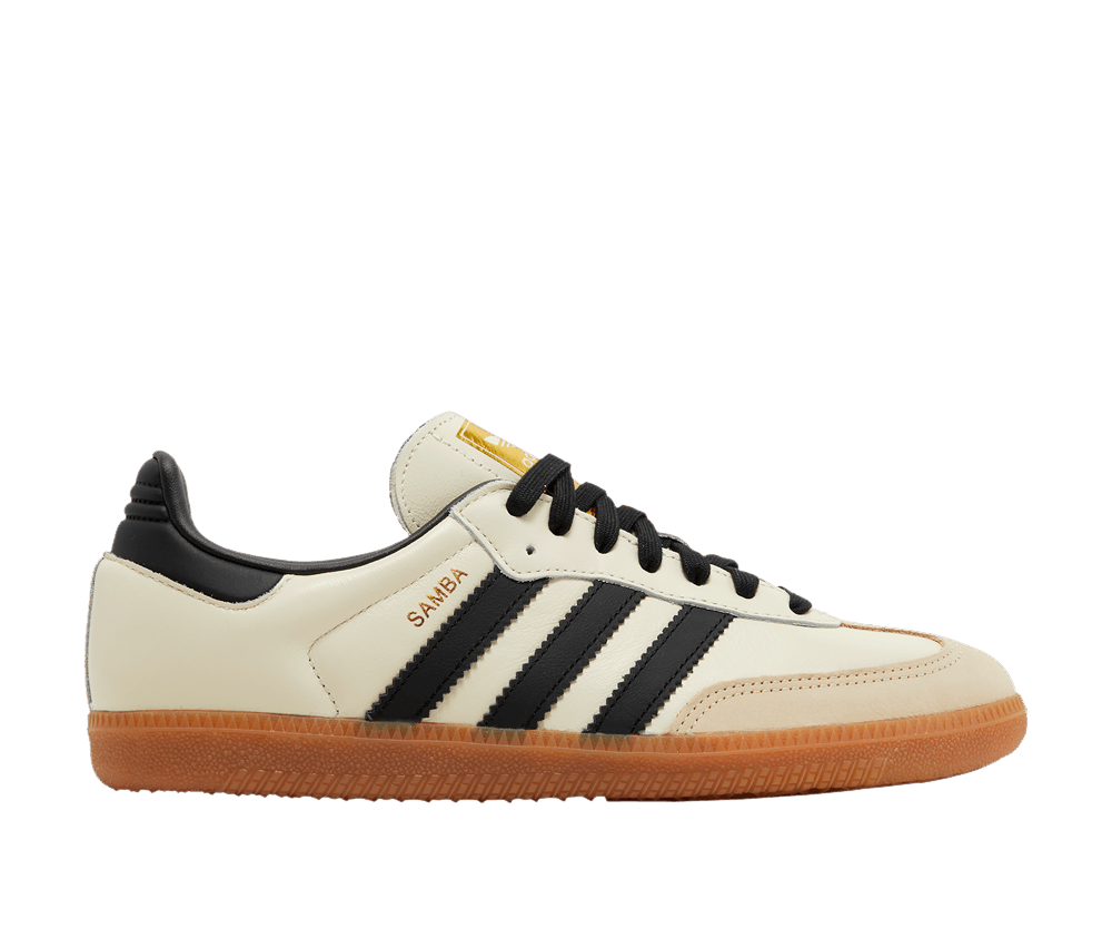 adidas Samba OG Cream White Sand Strata (Women's)