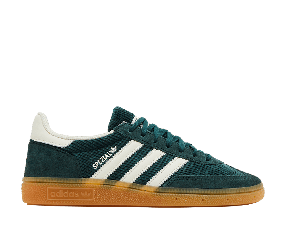 adidas Handball Spezial Mineral Green (Women's)