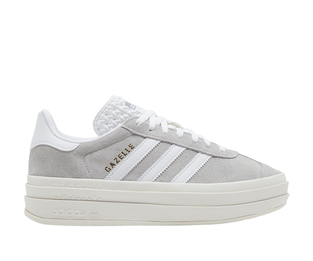 adidas Gazelle Bold Grey White (Women's)