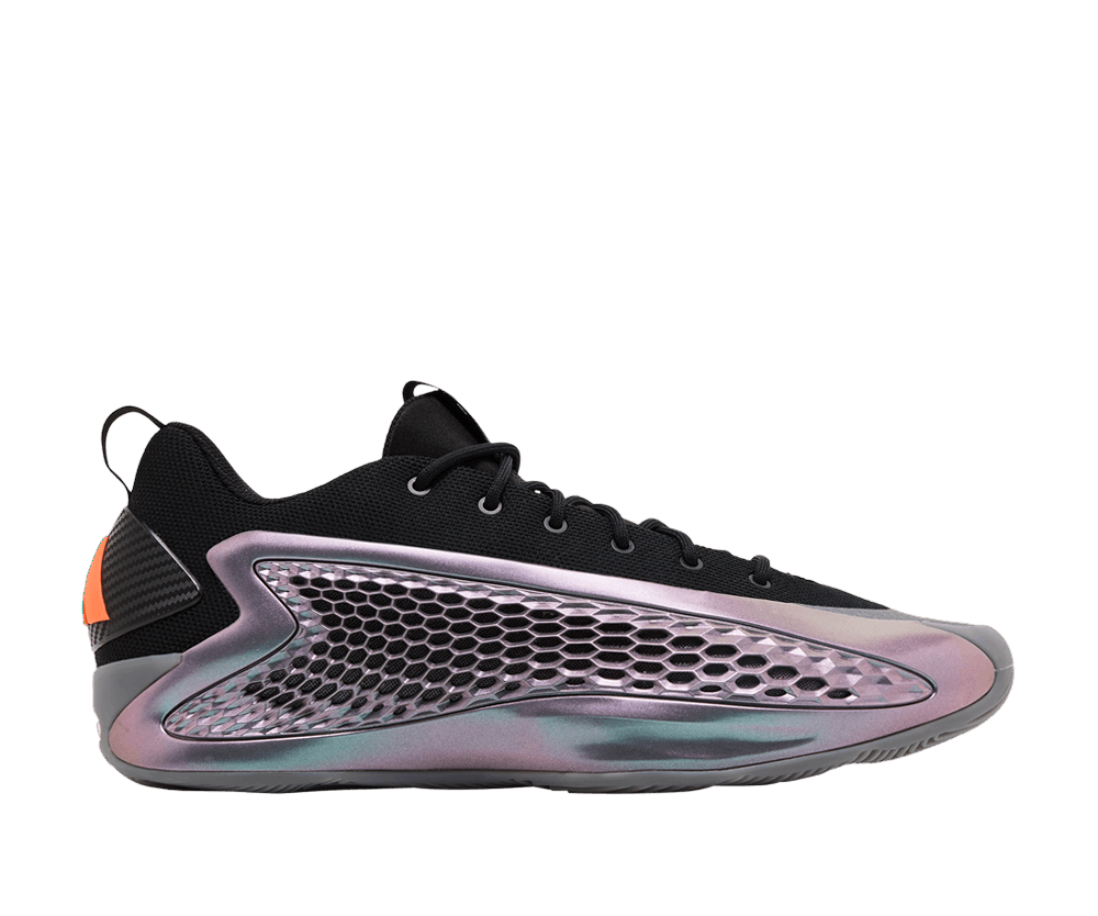 adidas AE 1 Low Iron Sharpens Iron