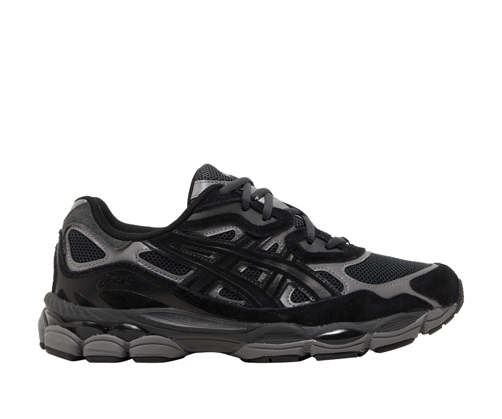 ASICS Gel-NYC Graphite Grey Black