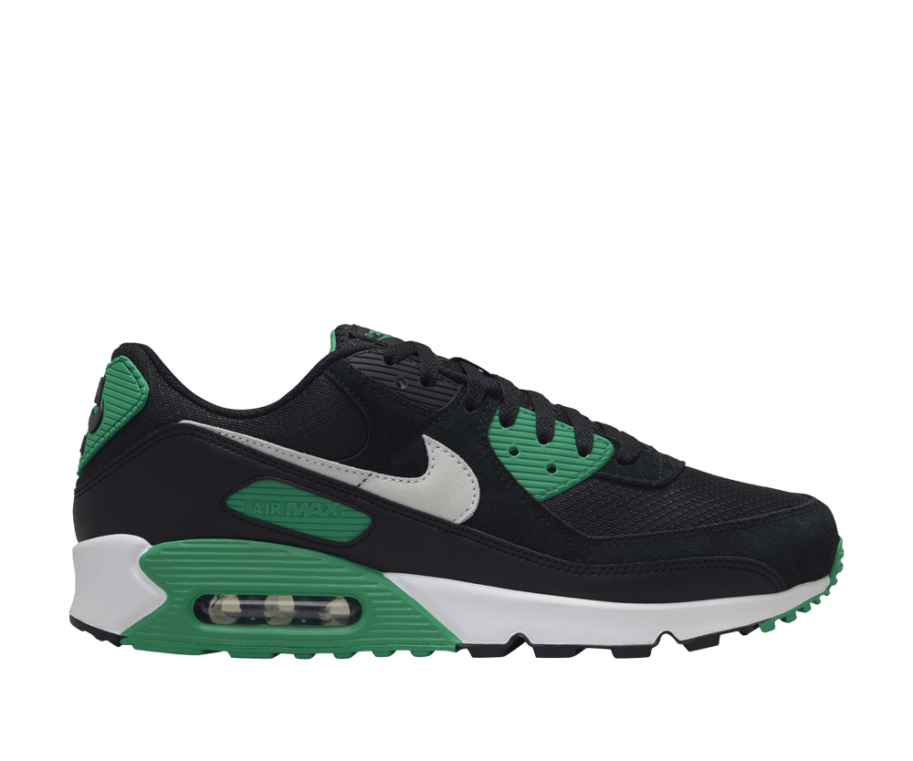 Nike Air Max 90 Black Stadium Green