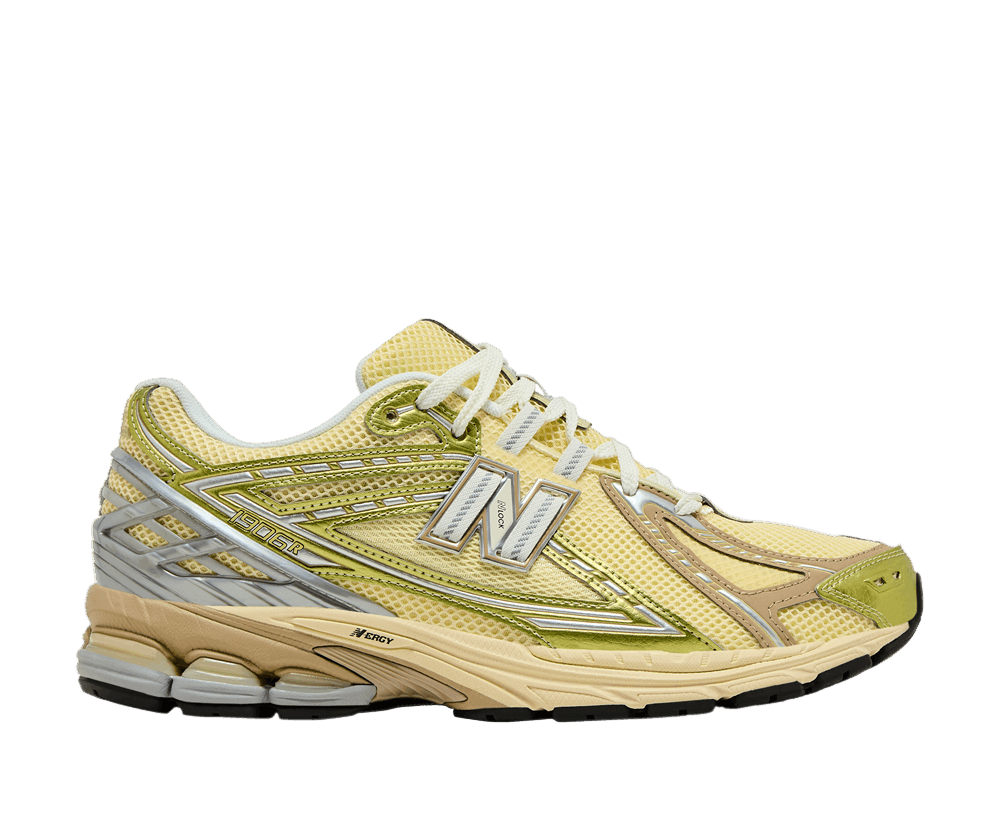 New Balance 1906R Yellow Parchment