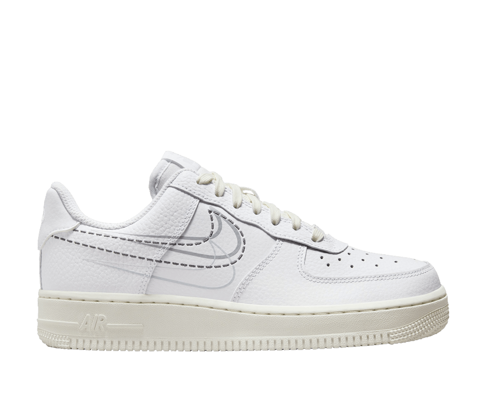 Nike Air Force 1 Low '07 White Smoke Grey (Women's)