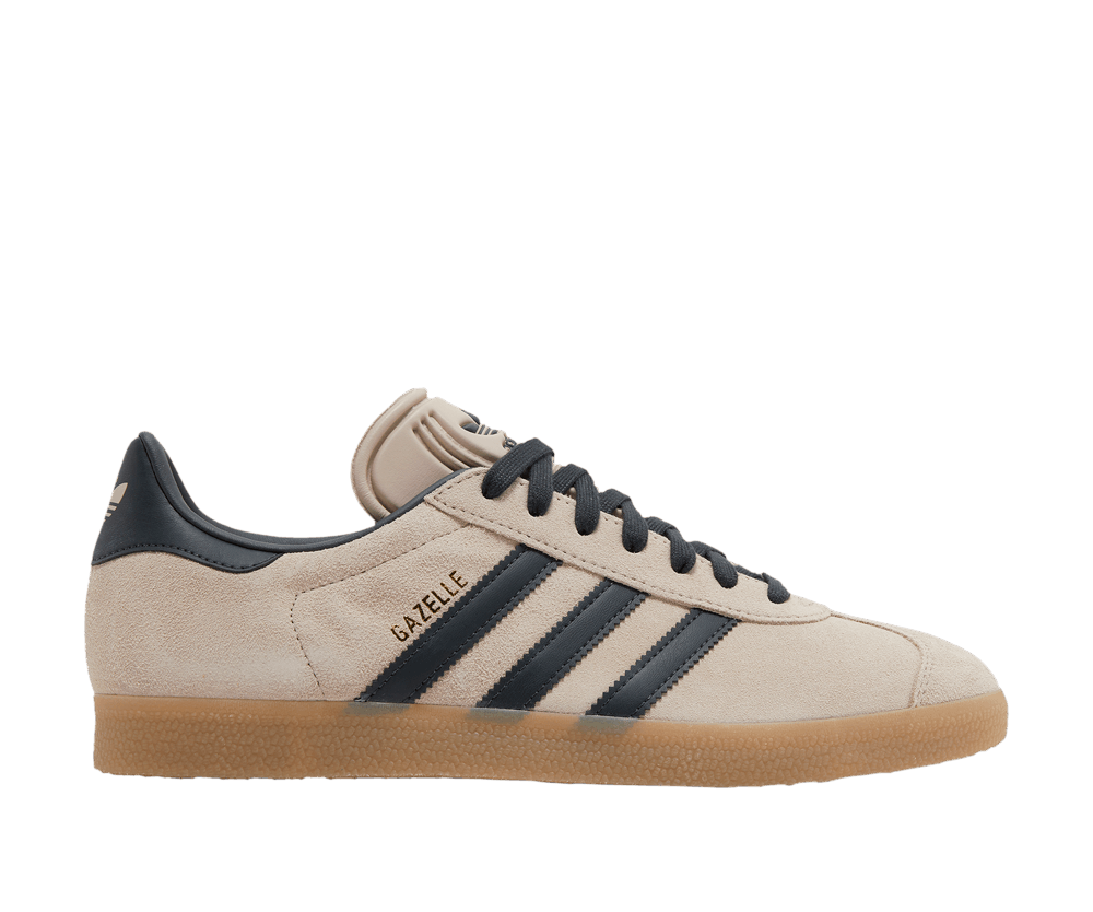adidas Gazelle Wonder Taupe Night Indigo