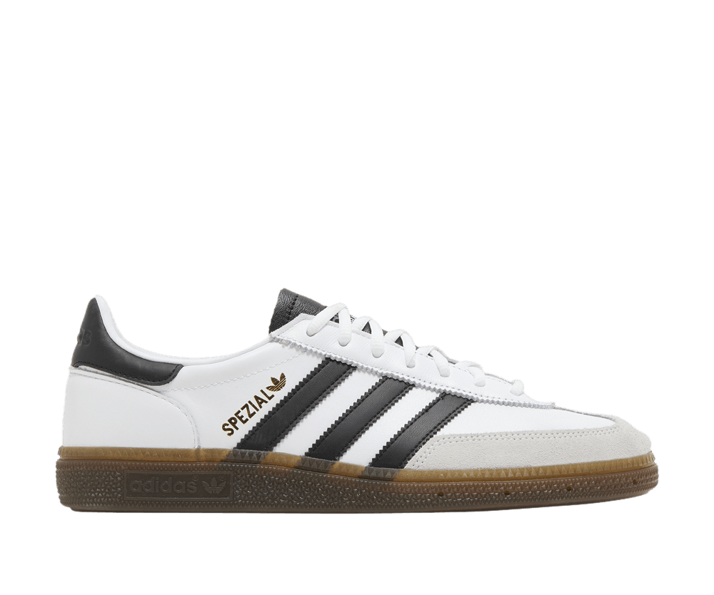 adidas Handball Spezial White Black Gum